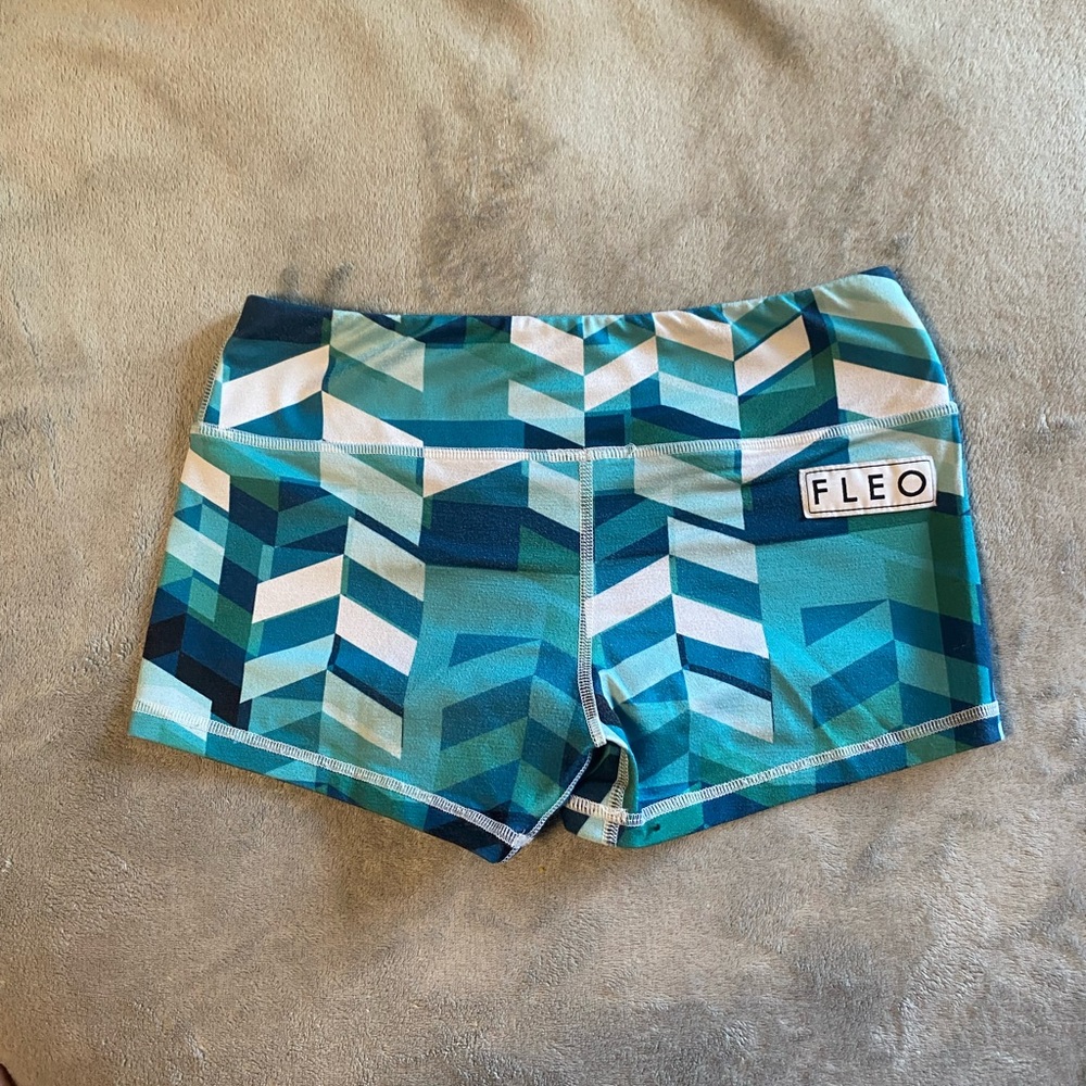 Fleo chevrons OG